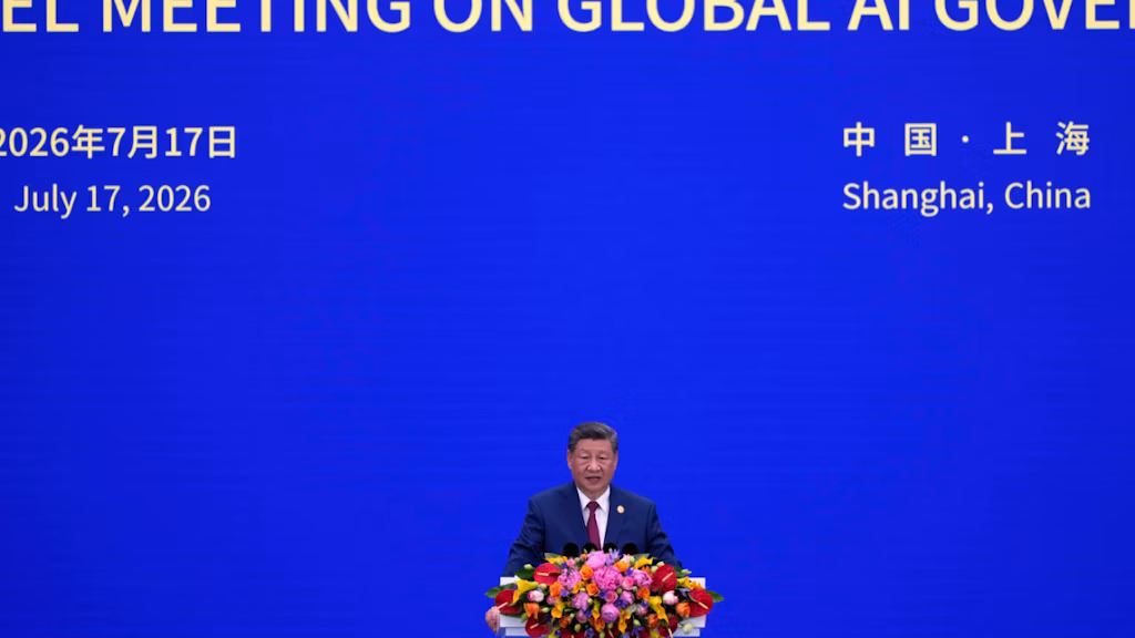 Xi Calls for Greater Control Over Artificial Intelligence