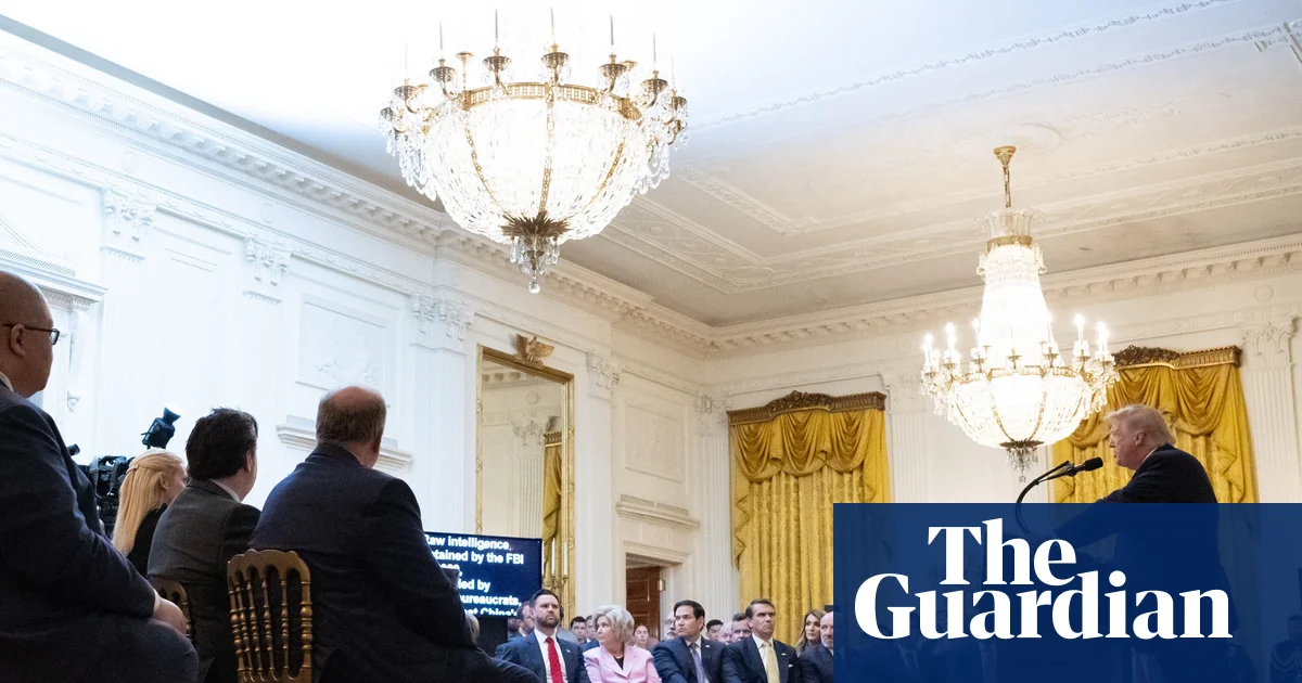 How Trump’s address was bluntly aimed at destabilizing the US electoral system