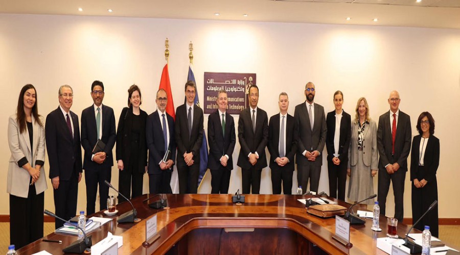 Egypt, World Bank enhance partnership on digital transformation and artificial intelligence