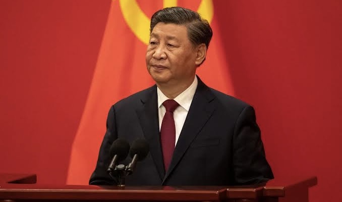 Chinese President Xi seeks global cooperation to build artificial intelligence governance system