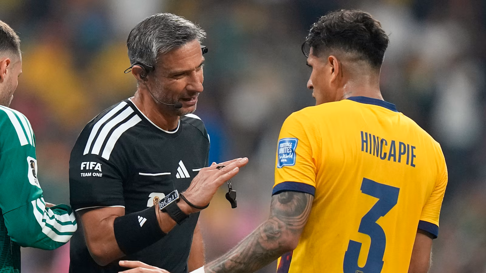 Slovenian Slavko Vinčić to referee World Cup final as FIFA picks a European for Argentina-Spain game