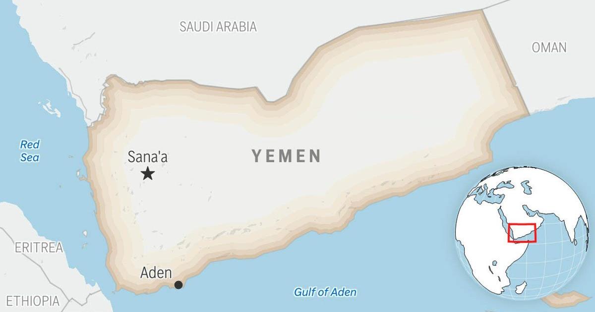 Tanker boarded by armed group off Yemen, says British military