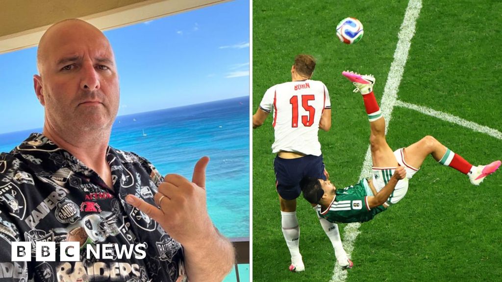 How the World Cup made an 'NFL