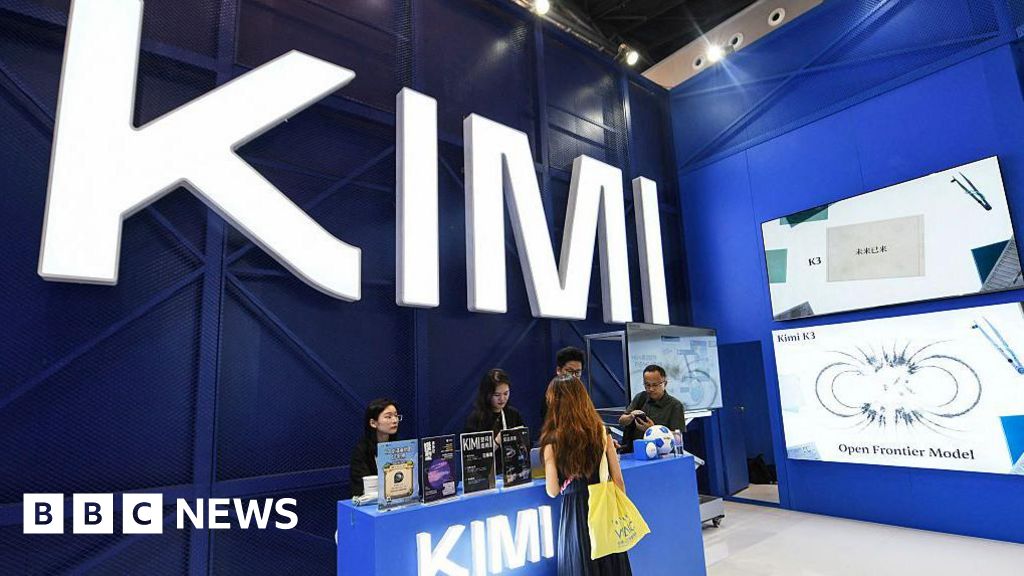 China's Moonshot AI claims Kimi K3 can rival OpenAI and Anthropic