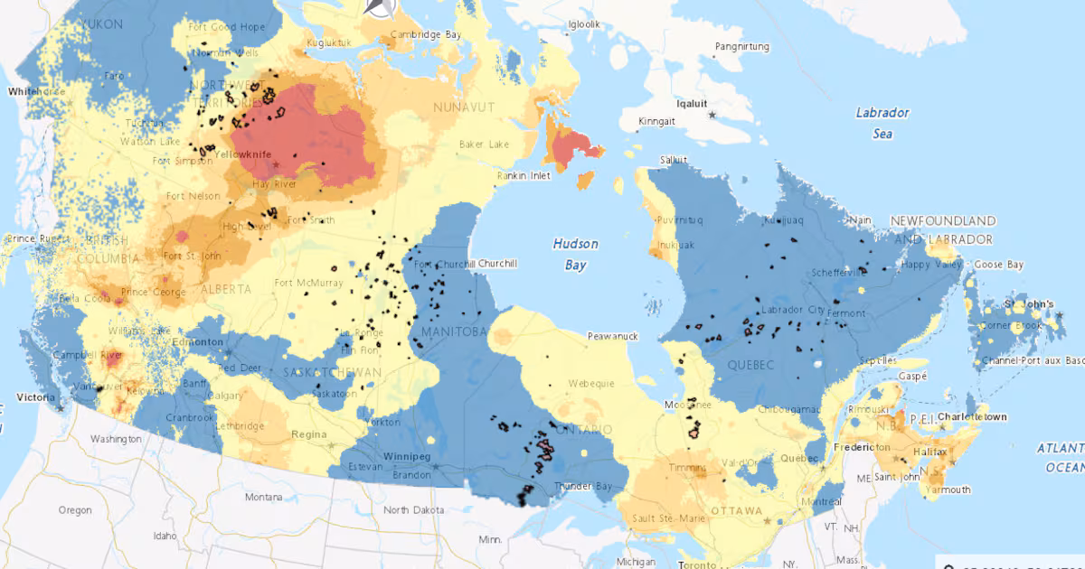 More wildfires spark across Canada as evacuations ordered, buildings destroyed