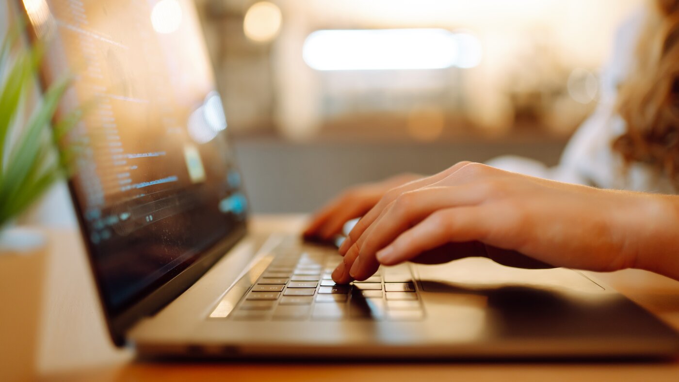 Remote work — not AI