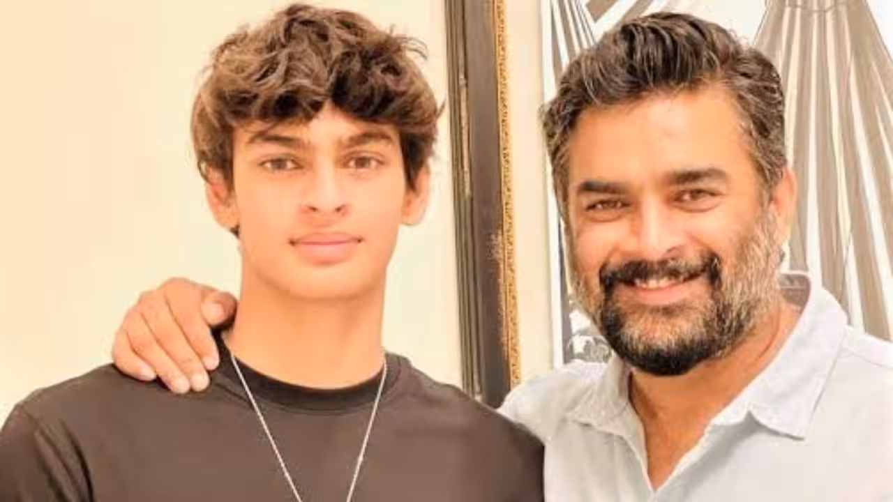 R Madhavan says his son Vedaant's generation of youngsters don't watch Hindi movies or Tamil movies: 'The