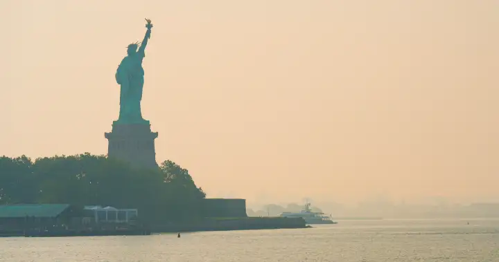 Trump won’t hesitate to postpone World Cup final over Canadian wildfire smoke: U.S. ambassador