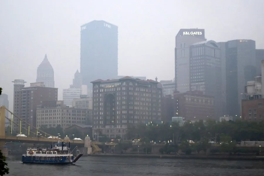 Trump threatens Canada with tariffs over wildfire smoke