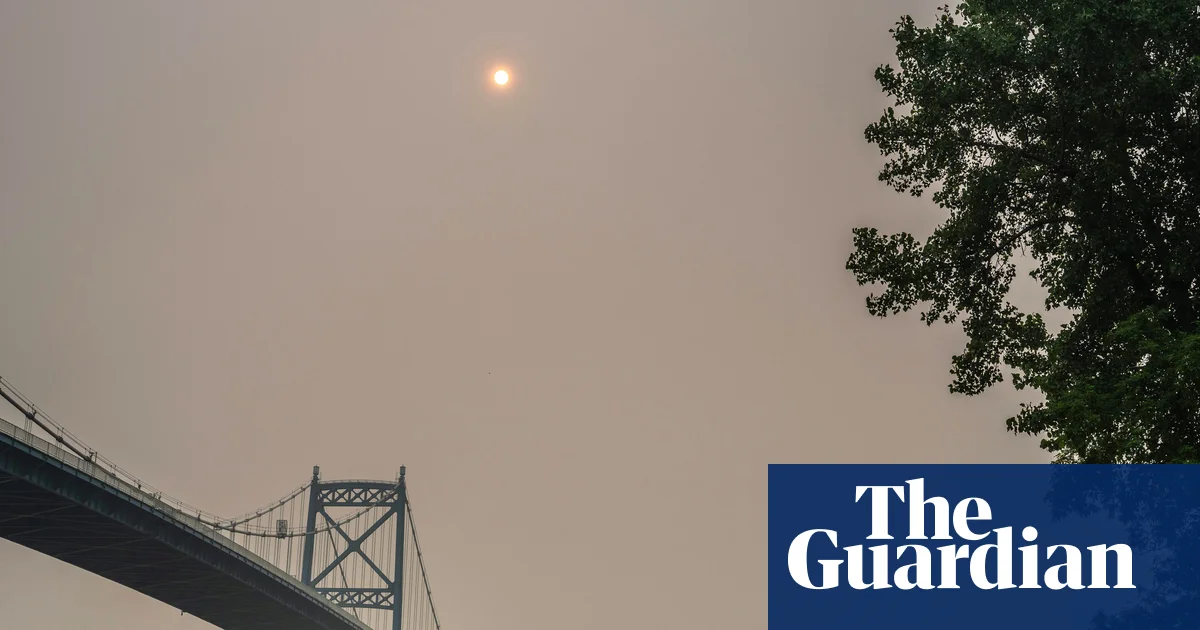 Republicans threaten Canada with sanctions over drifting wildfire smoke