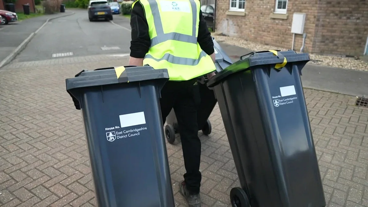 Reorganising Cambridgeshire's councils