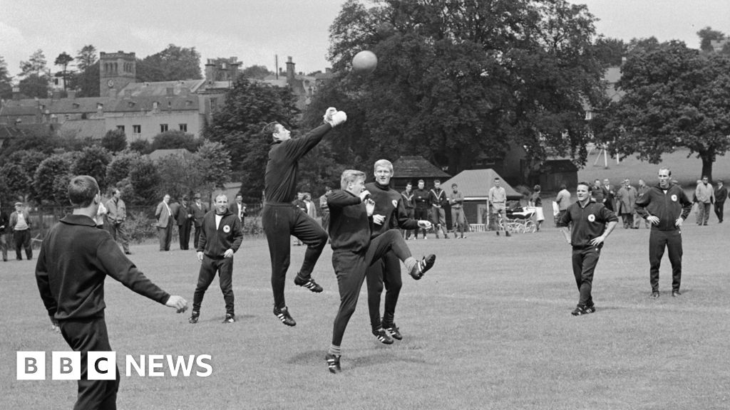German World Cup star recalls 1966 stay in 'friendly' Ashbourne