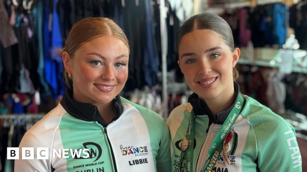 Dublin: The dancers competing in a different kind of world cup