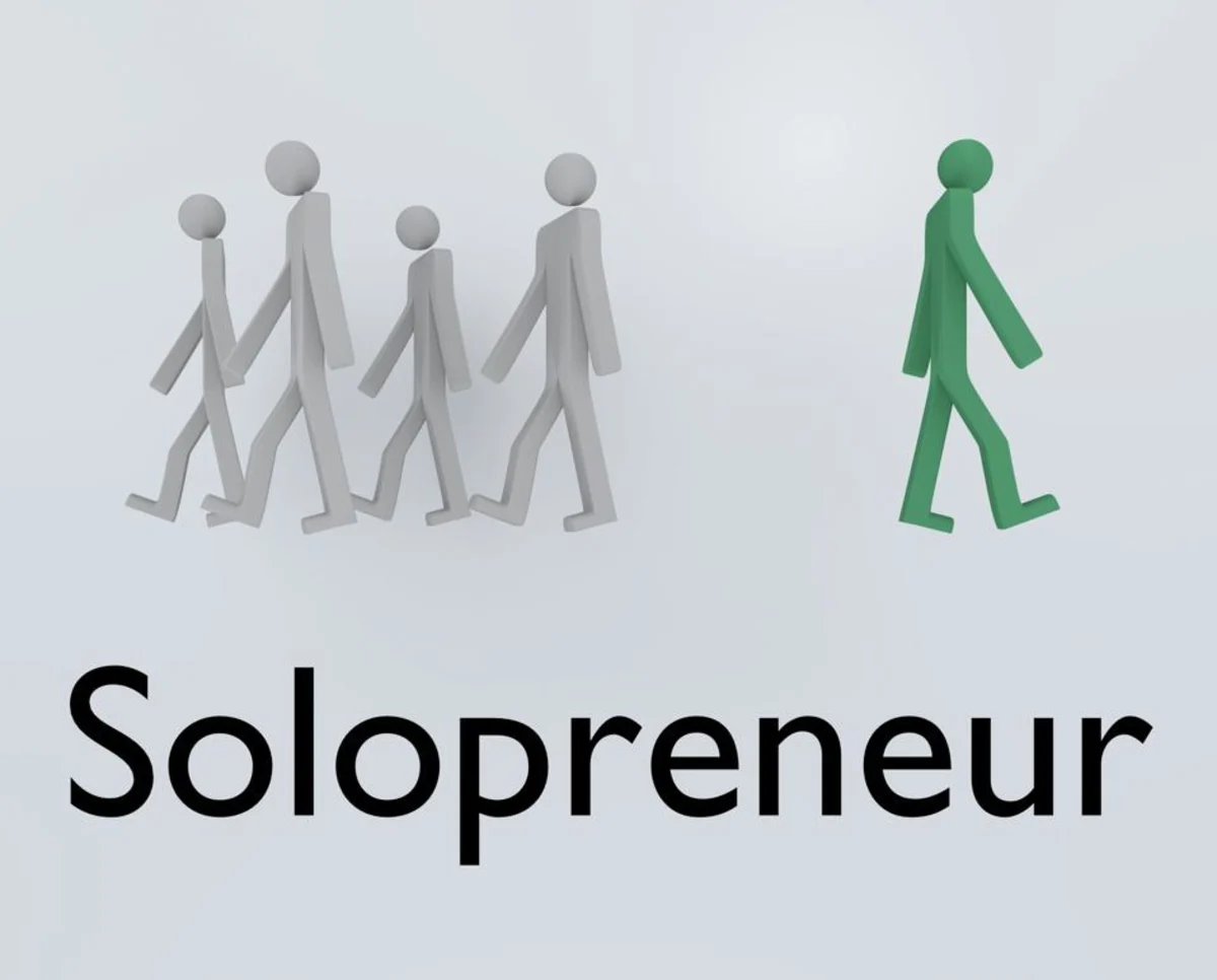 AI Startups, Solopreneurs, And Actual Numbers