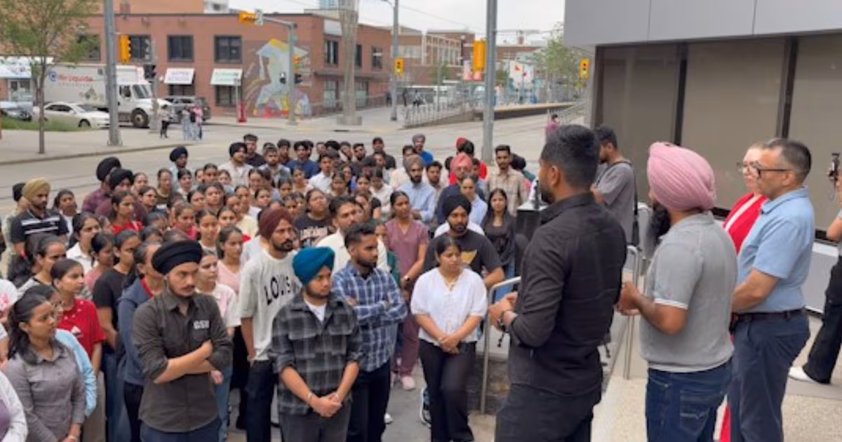 Calgary international students say post