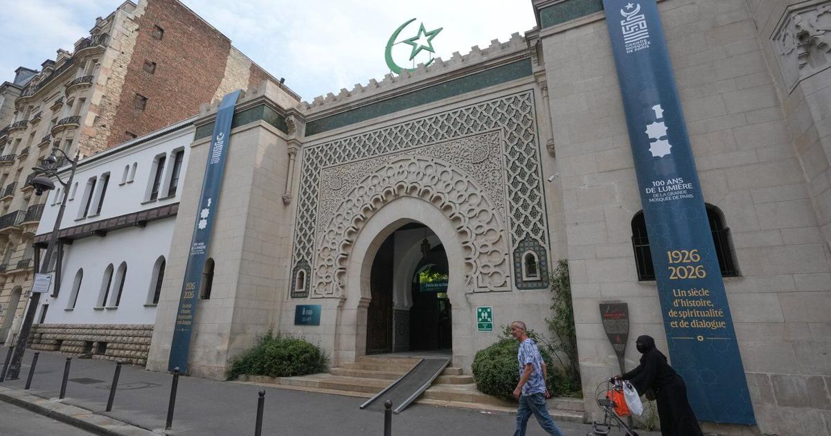 Paris’ Grand Mosque celebrates its 100th anniversary and interfaith dialogue