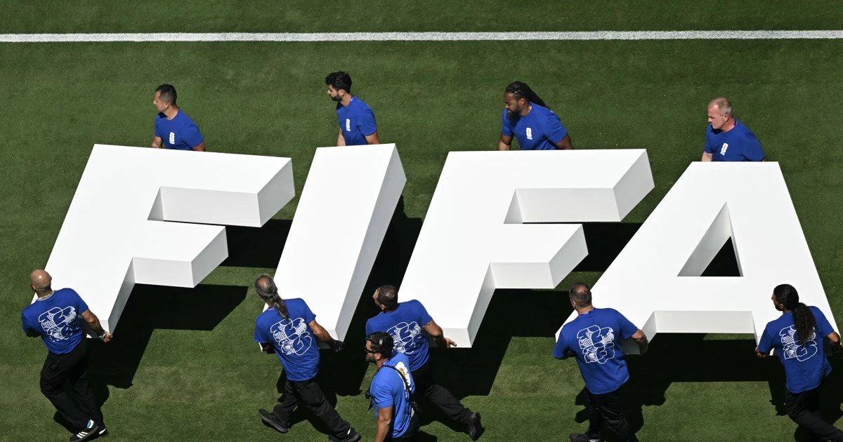 How the World Cup final is starting to look a lot like the Super Bowl