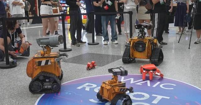 World Artificial Intelligence Cooperation Organization marks milestone in AI development: int'l delegates