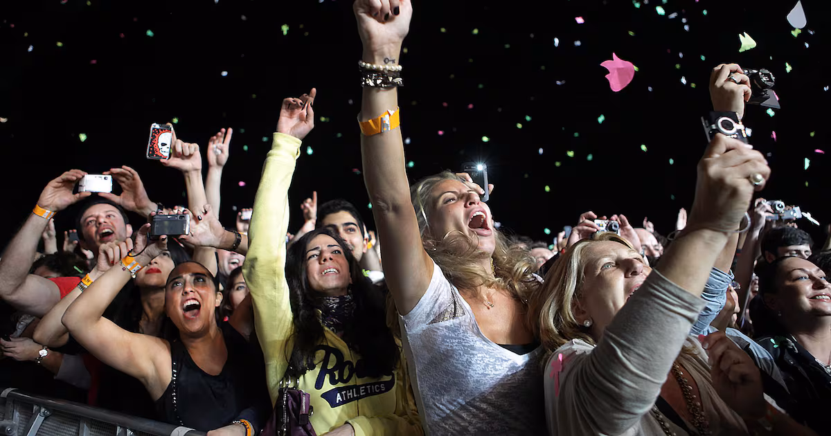 Postponed events could make late 2026 the UAE’s busiest concert season in years