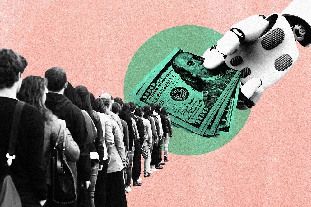 Universal Basic Income in the Age of Artificial Intelligence