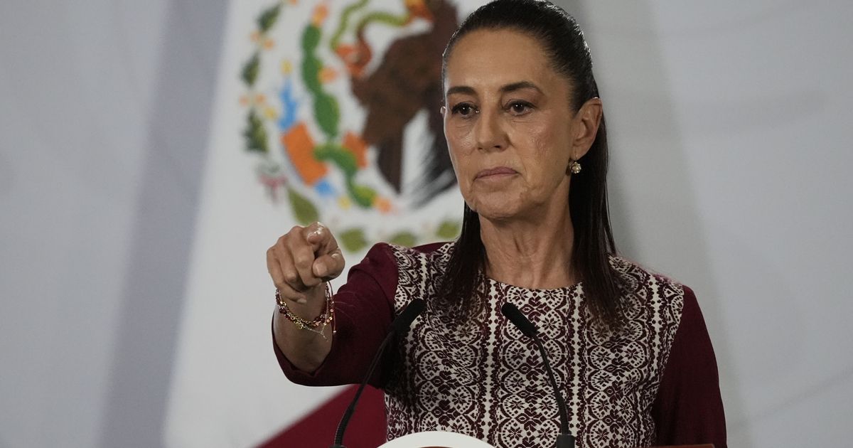 Mexico's president to attend World Cup final at Trump's invitation