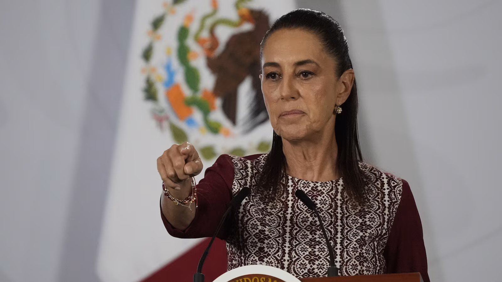 Mexico's president to attend World Cup final at Trump's invitation