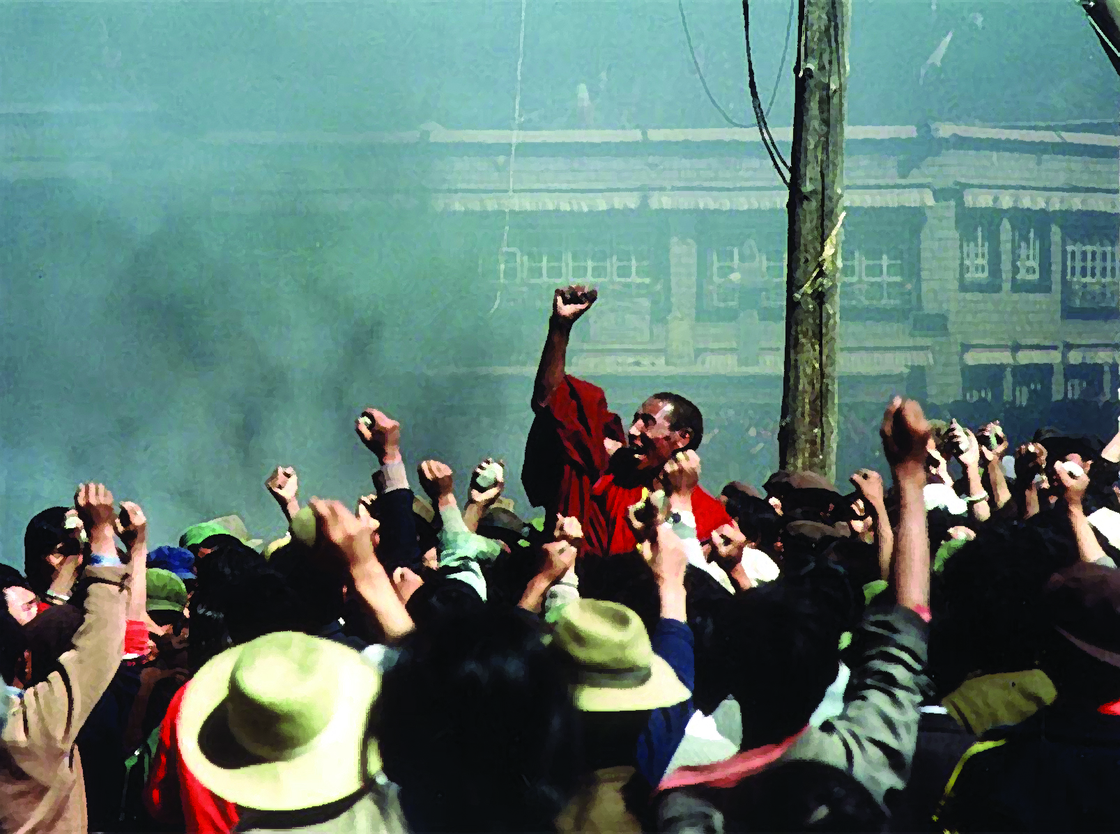 Can AI Preserve a Homeland in Exile? Tibetan Memory in the Age of Artificial Intelligence