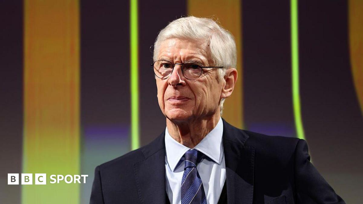 World Cup 2026: Hydration breaks not popular and Fifa will review, says Arsene Wenger