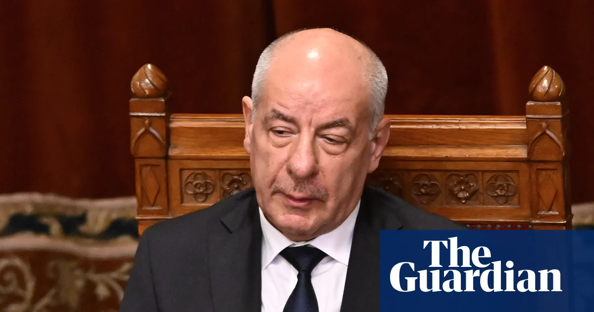 Hungary’s president agrees to stand down after law change ends his term