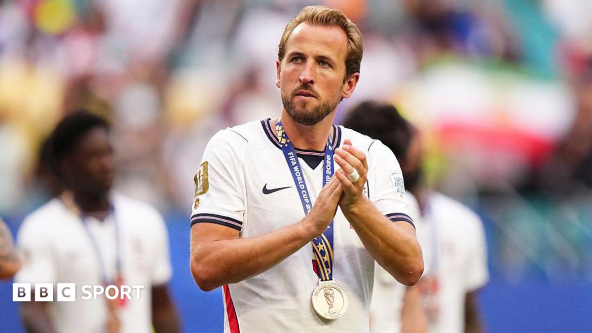 World Cup 2026: Is England's third-place finish being under