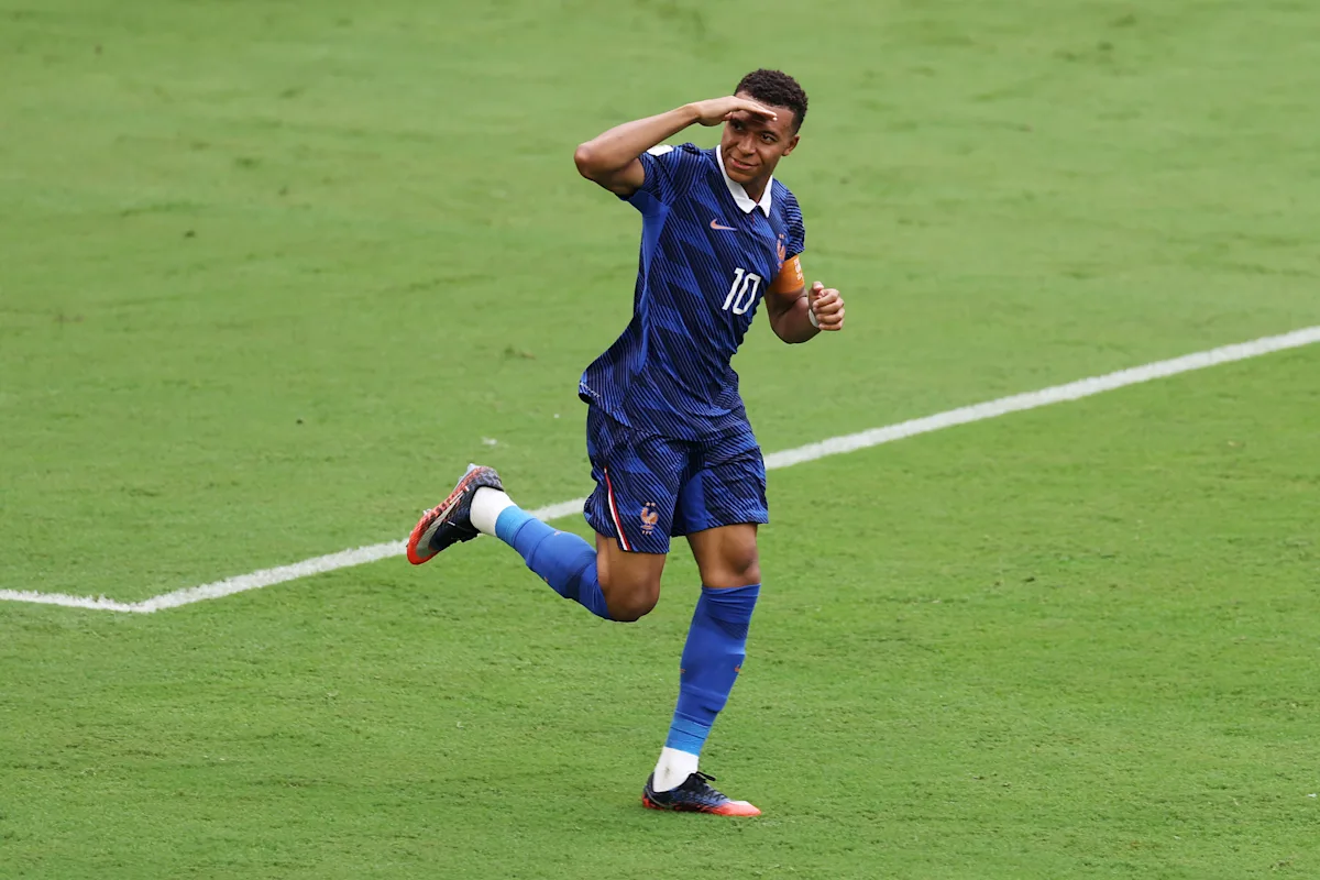 Who has most goals in World Cup history? Kylian Mbappé passes Lionel Messi with 2 goals in third