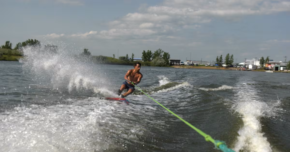 Saskatoon welcomes Western Canada’s top water skiers