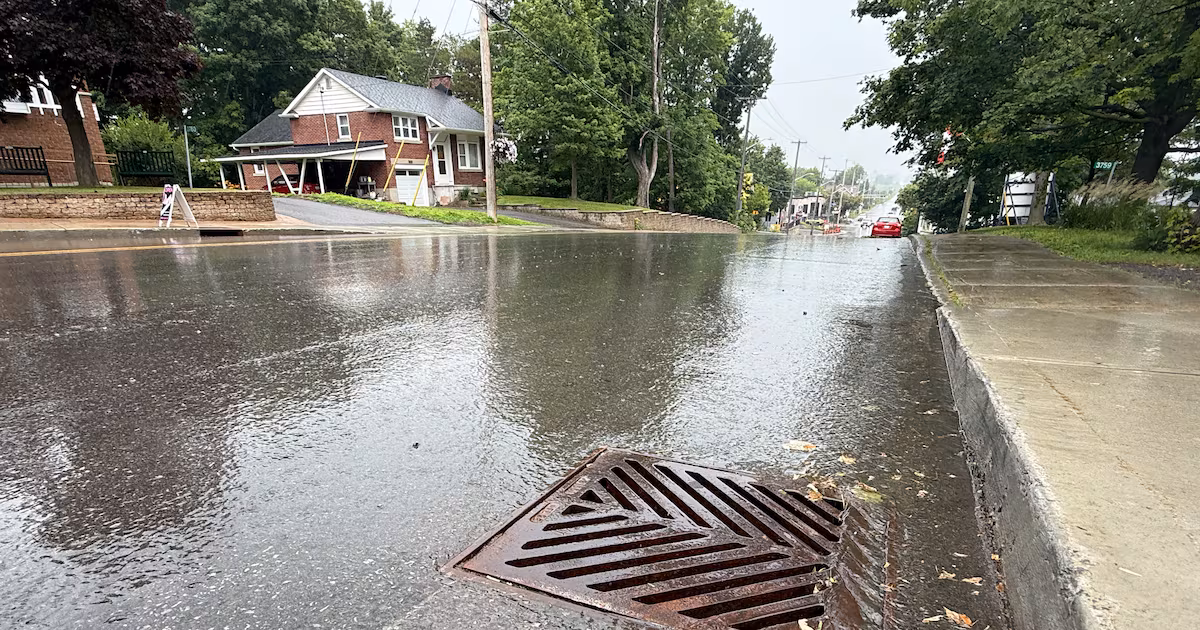 Air quality warning in effect for Ottawa, thunderstorm watch called off