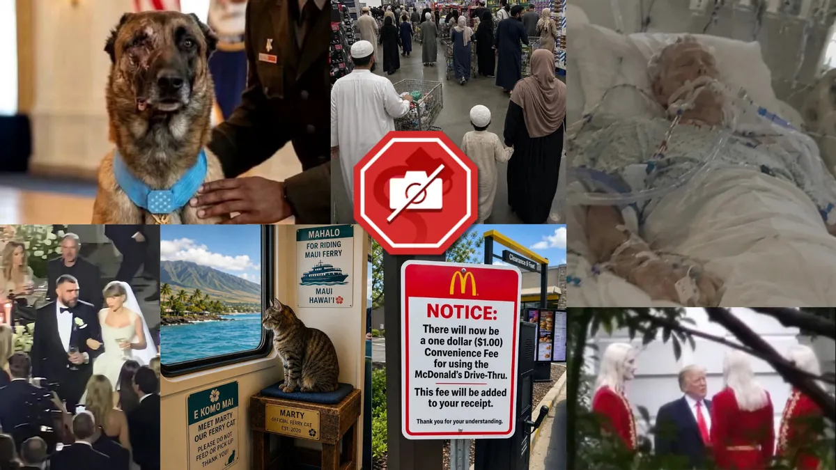 How to spot AI images: A fact