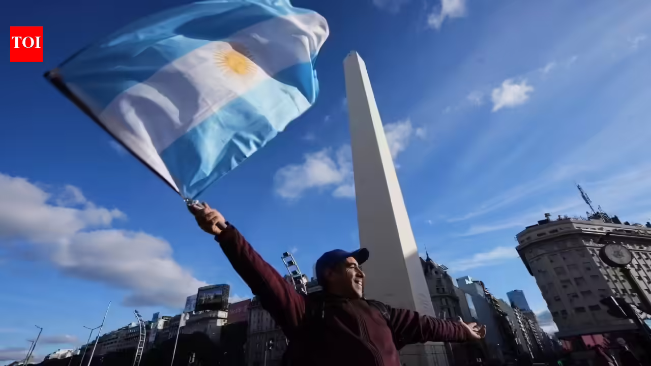 Beyond football: Why Spain vs Argentina is also a clash of politics