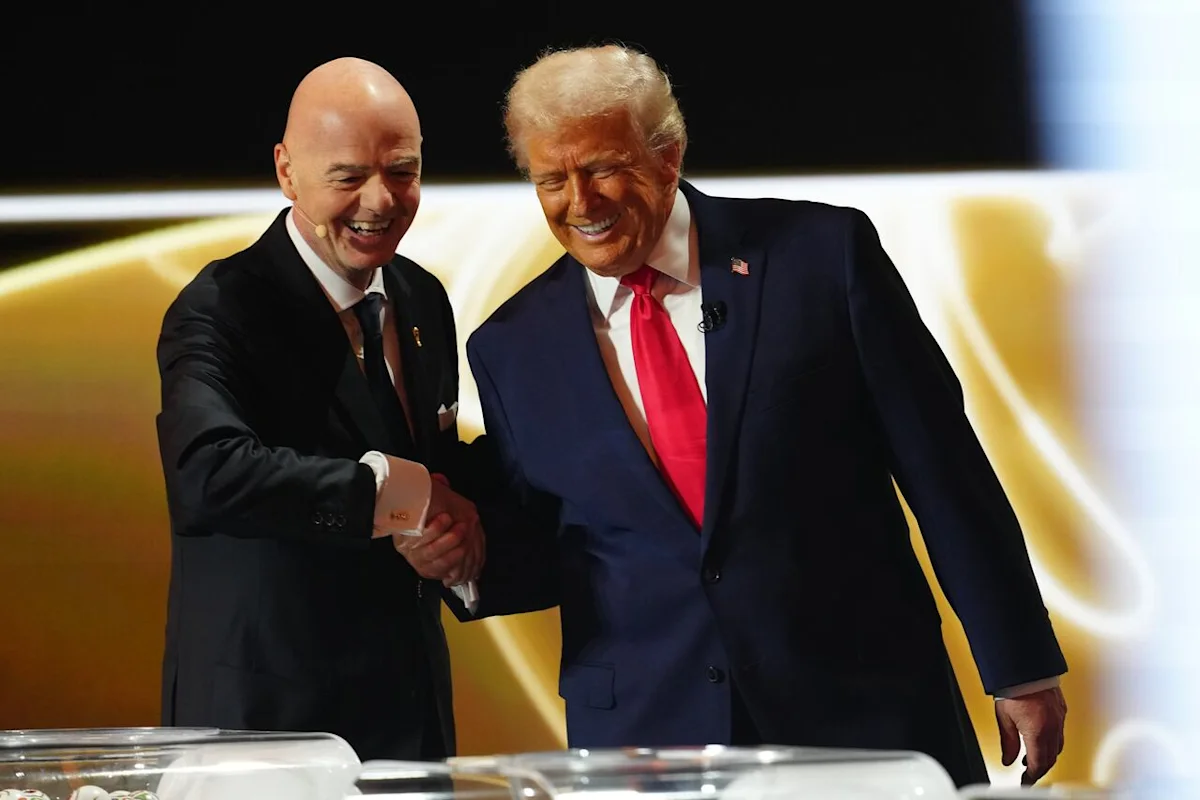 Is this the most controversial World Cup yet?