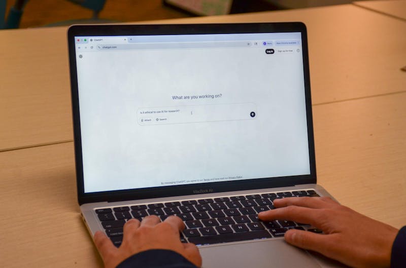 The Center for Teaching Excellence navigates the rise of AI use in education