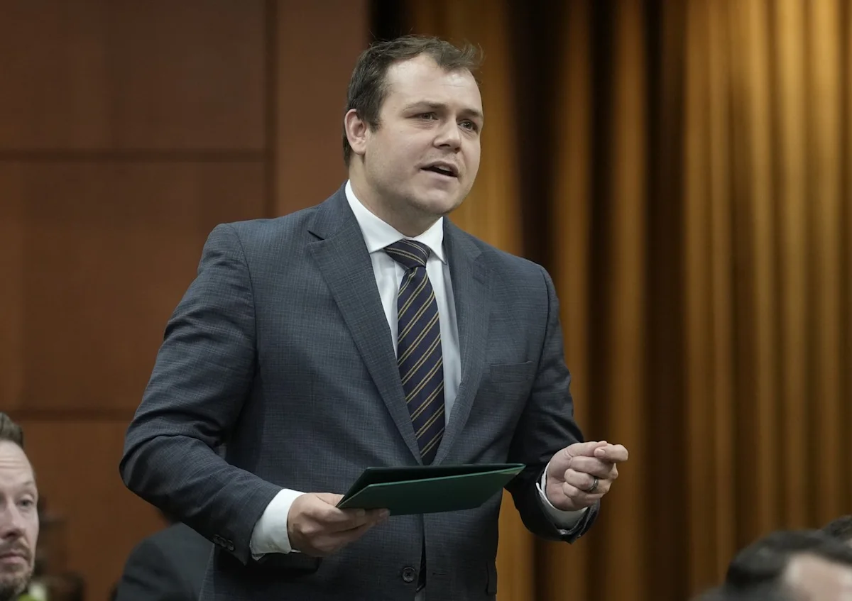 Poilievre names MP Dane Lloyd as his Alberta 'referendum lead'