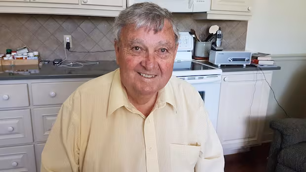 Former N.S. deputy premier Rollie Thornhill dies at 90
