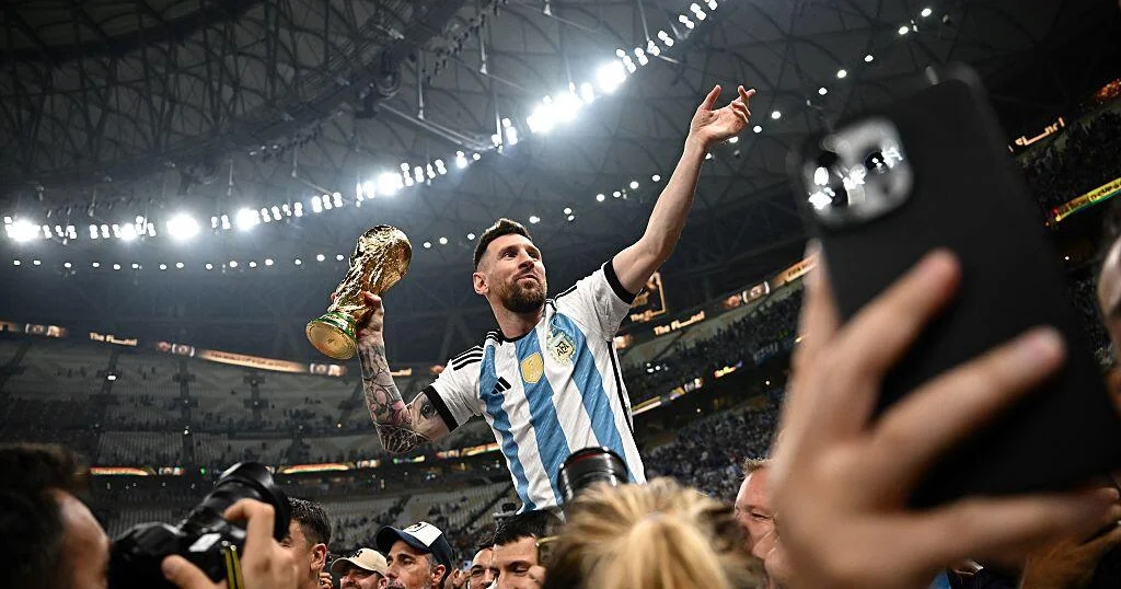 Spain and Argentina's World Cup trophy count before 2026 final