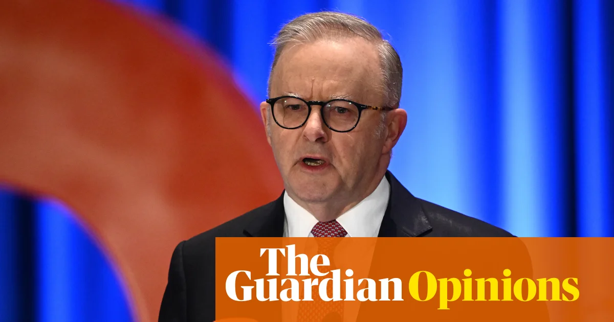 Albanese’s AI speech was a good start. Now Australia must confront these bigger questions | Julianne Schultz