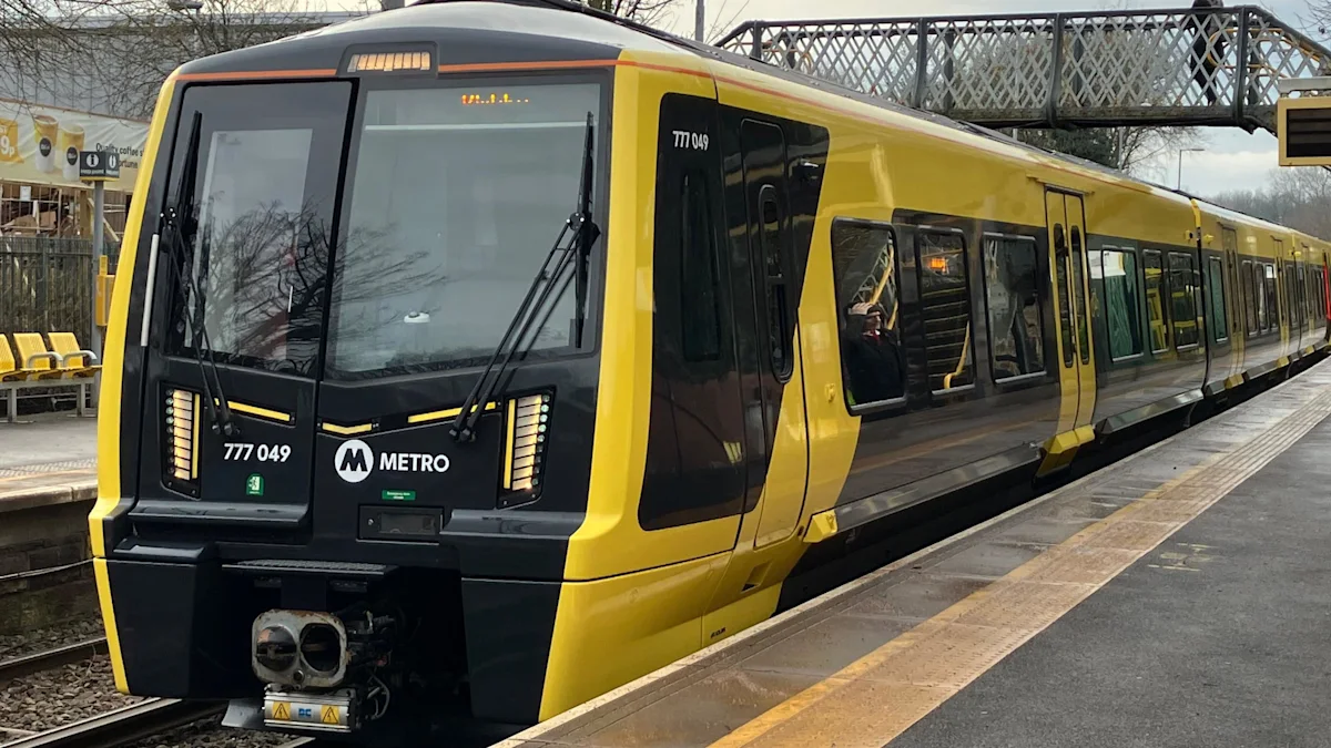 Merseyrail to be brought back into public control