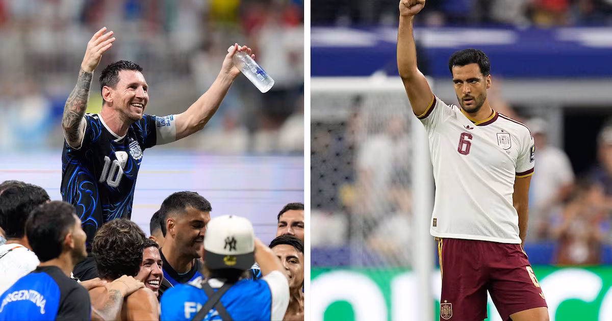 Heavy metal vs. an orchestra: What to expect from the World Cup final