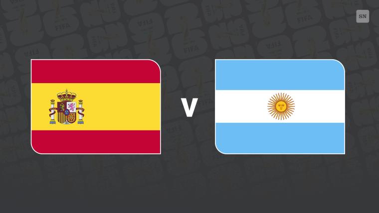 Spain vs. Argentina free live stream: How to watch World Cup final online without cable