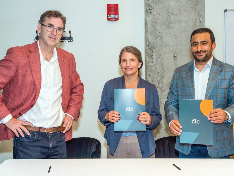 Pact to accelerate Oman’s startup ecosystem