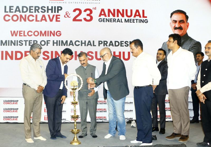 TiE conclave in Chandigarh calls for deeper collaboration in startups, IT