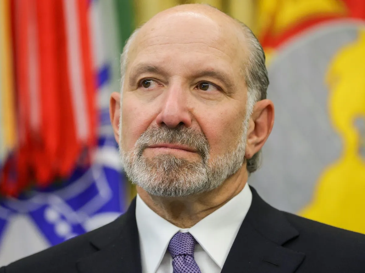 Lutnick boasts U.S. will get 50% of net revenue on Gordie Howe Bridge, calls it ‘Art of the Deal’