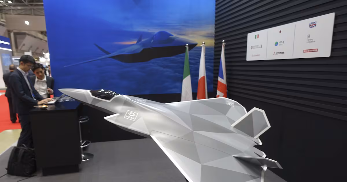 Canada to join multinational fighter program: reports