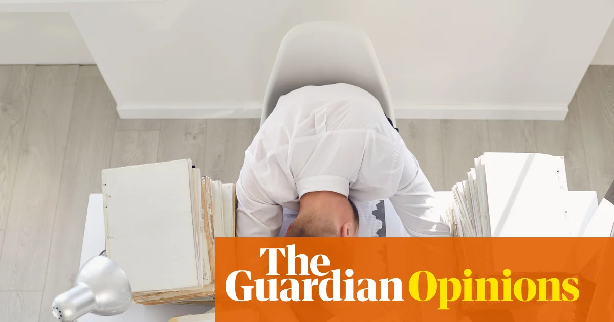AI job worries grow. But some human skills can’t be replaced by machines | Gaynor Parkin and Dave Winsborough