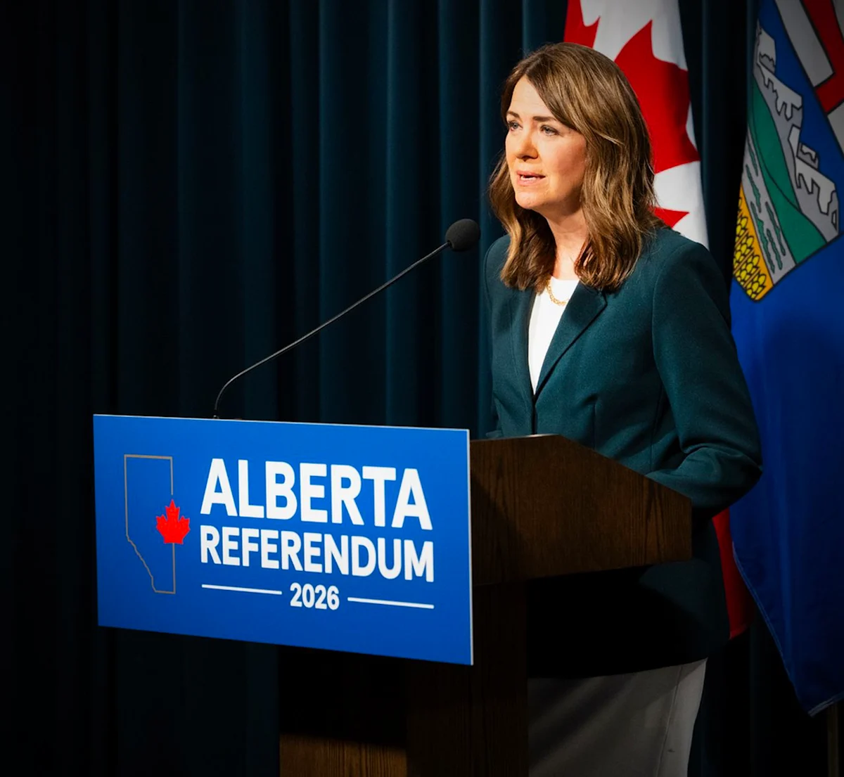 Alberta referendum website to cost government $300K: documents